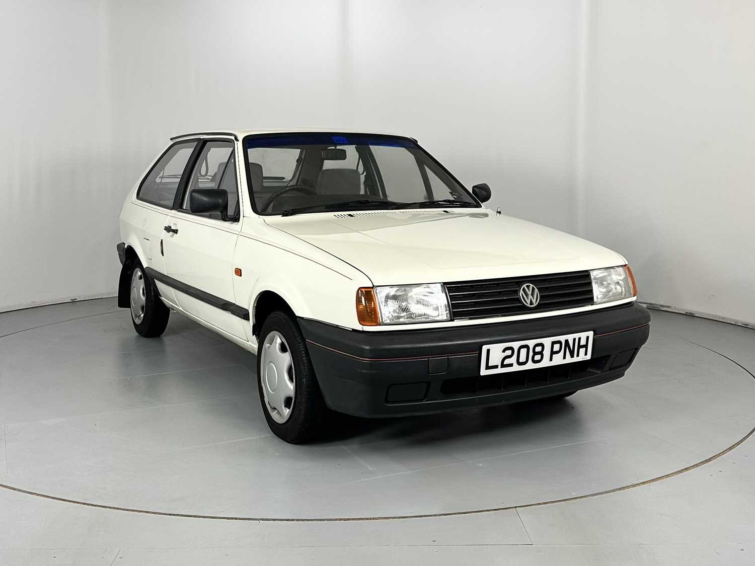 Lot 154 - 1994 Volkswagen Polo Coupe