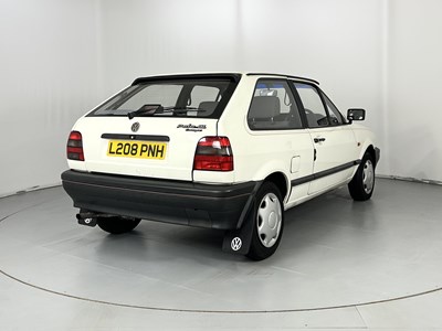 Lot 154 - 1994 Volkswagen Polo Coupe