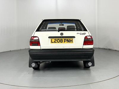 Lot 154 - 1994 Volkswagen Polo Coupe