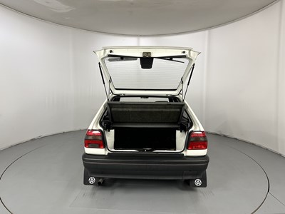 Lot 154 - 1994 Volkswagen Polo Coupe