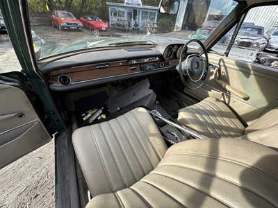 Lot 155 - 1970 Mercedes-Benz 280SE