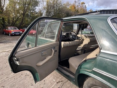 Lot 155 - 1970 Mercedes-Benz 280SE