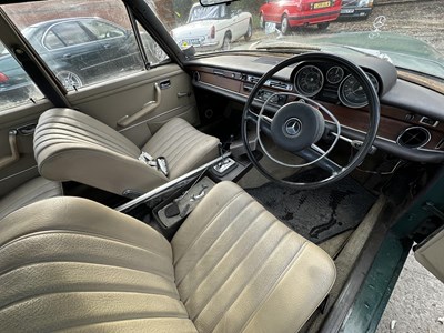 Lot 155 - 1970 Mercedes-Benz 280SE