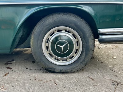 Lot 155 - 1970 Mercedes-Benz 280SE