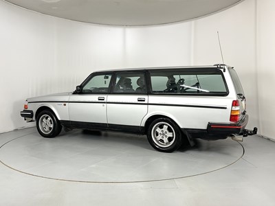 Lot 157 - 1990 Volvo 240 GLT