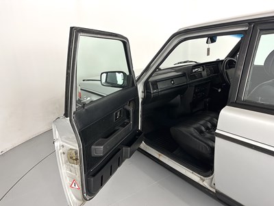 Lot 157 - 1990 Volvo 240 GLT