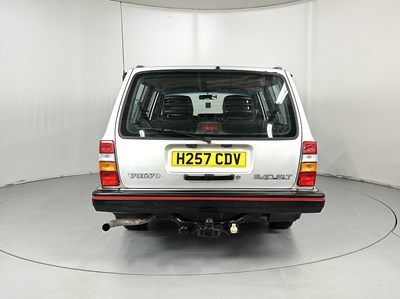 Lot 157 - 1990 Volvo 240 GLT