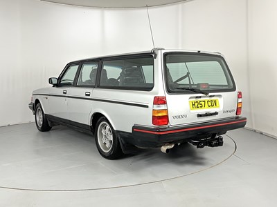 Lot 157 - 1990 Volvo 240 GLT