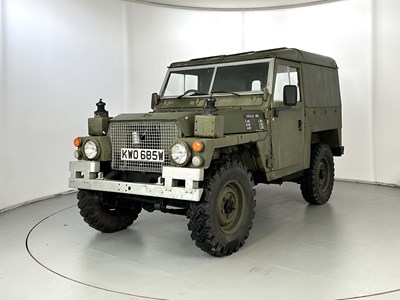 Lot 151 - 1980 Land Rover Light Weight