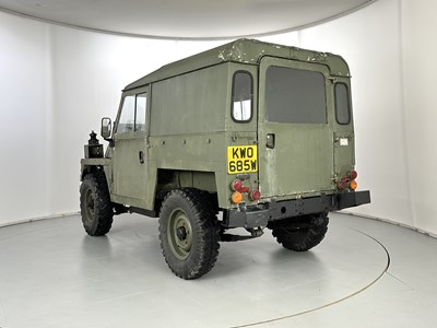 Lot 151 - 1980 Land Rover Light Weight