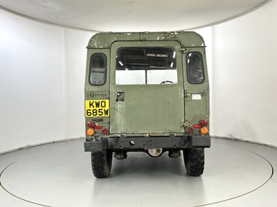 Lot 151 - 1980 Land Rover Light Weight