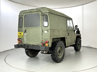 Lot 151 - 1980 Land Rover Light Weight