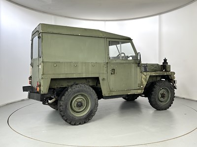 Lot 151 - 1980 Land Rover Light Weight