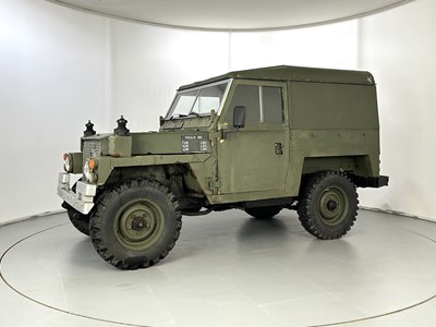 Lot 151 - 1980 Land Rover Light Weight