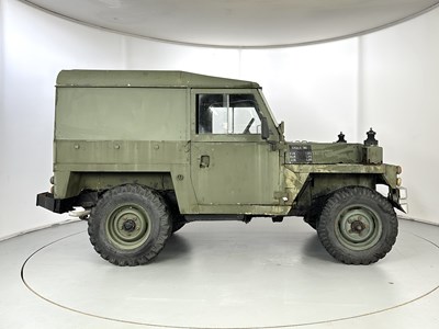 Lot 151 - 1980 Land Rover Light Weight