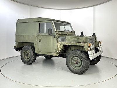 Lot 151 - 1980 Land Rover Light Weight