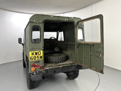 Lot 151 - 1980 Land Rover Light Weight