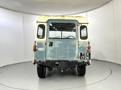 Lot 25 - 1971 Land Rover Series 3