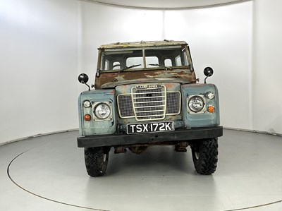 Lot 25 - 1971 Land Rover Series 3