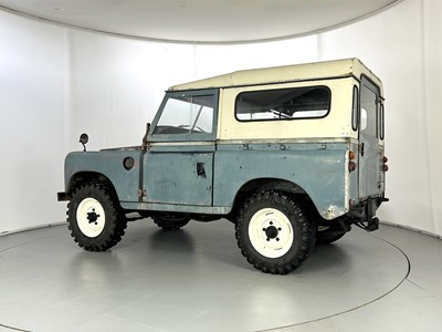 Lot 25 - 1971 Land Rover Series 3