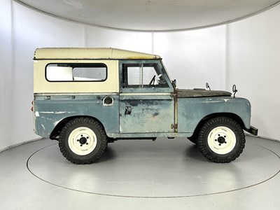 Lot 25 - 1971 Land Rover Series 3