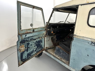 Lot 25 - 1971 Land Rover Series 3