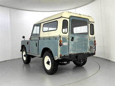 Lot 25 - 1971 Land Rover Series 3