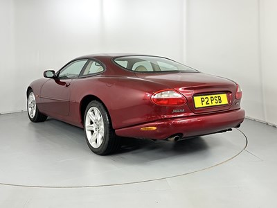 Lot 152 - 1996 Jaguar XK8