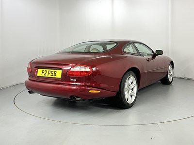 Lot 152 - 1996 Jaguar XK8