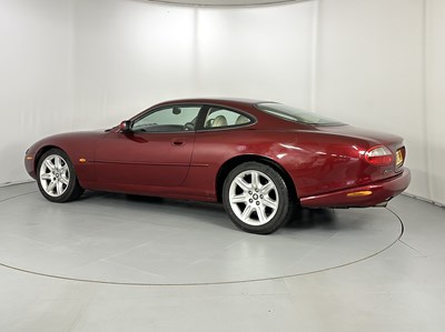 Lot 152 - 1996 Jaguar XK8