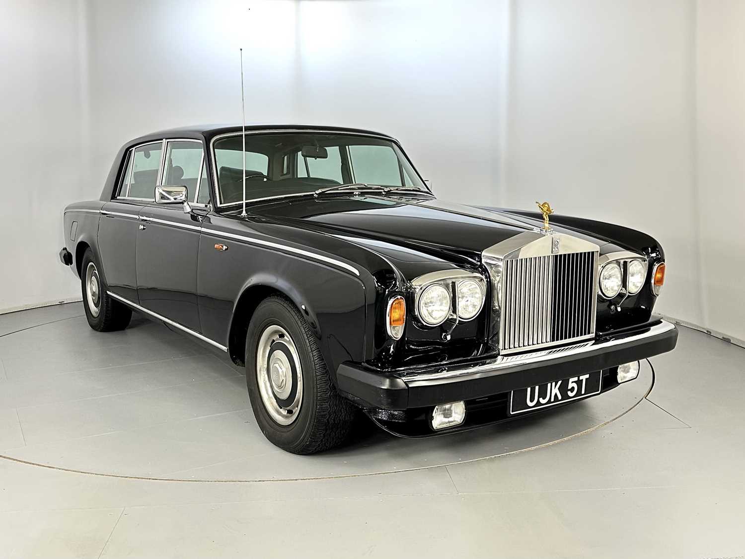 Lot 55 - 1978 Rolls Royce Silver Shadow II