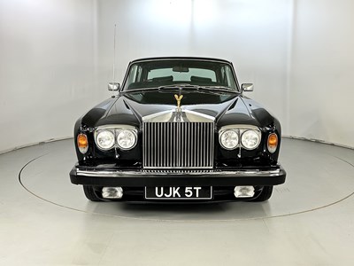 Lot 55 - 1978 Rolls Royce Silver Shadow II