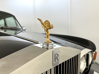 Lot 55 - 1978 Rolls Royce Silver Shadow II