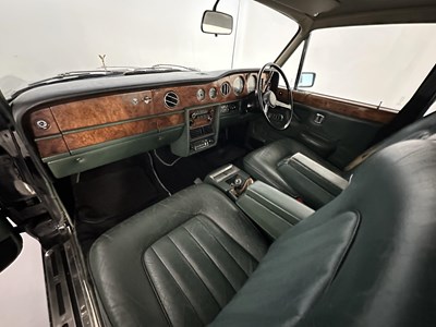 Lot 55 - 1978 Rolls Royce Silver Shadow II