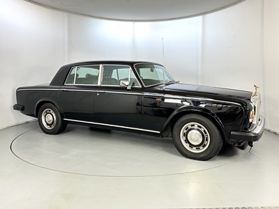 Lot 55 - 1978 Rolls Royce Silver Shadow II