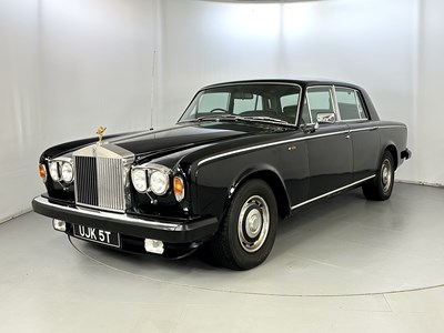 Lot 55 - 1978 Rolls Royce Silver Shadow II