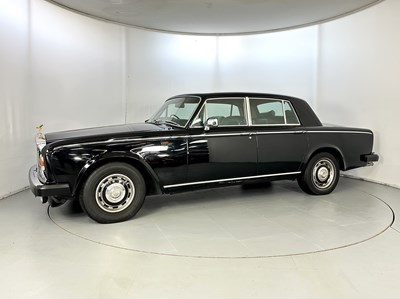 Lot 55 - 1978 Rolls Royce Silver Shadow II