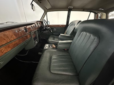 Lot 55 - 1978 Rolls Royce Silver Shadow II