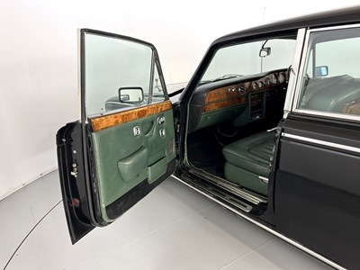 Lot 55 - 1978 Rolls Royce Silver Shadow II