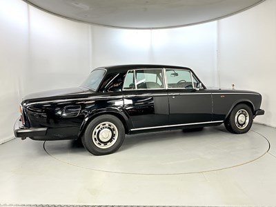 Lot 55 - 1978 Rolls Royce Silver Shadow II