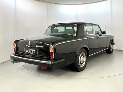 Lot 55 - 1978 Rolls Royce Silver Shadow II