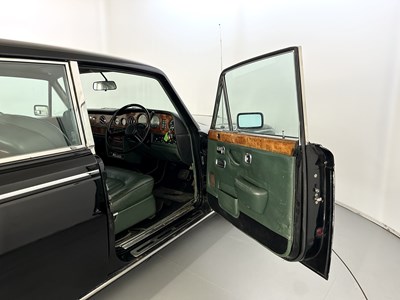 Lot 55 - 1978 Rolls Royce Silver Shadow II