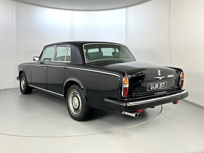 Lot 55 - 1978 Rolls Royce Silver Shadow II