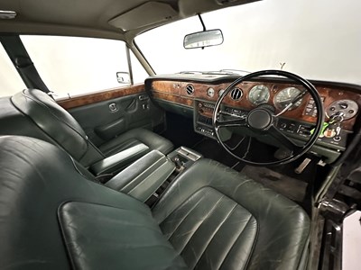 Lot 55 - 1978 Rolls Royce Silver Shadow II