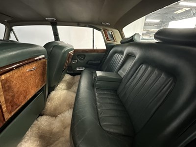 Lot 55 - 1978 Rolls Royce Silver Shadow II