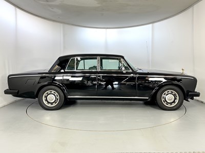 Lot 55 - 1978 Rolls Royce Silver Shadow II