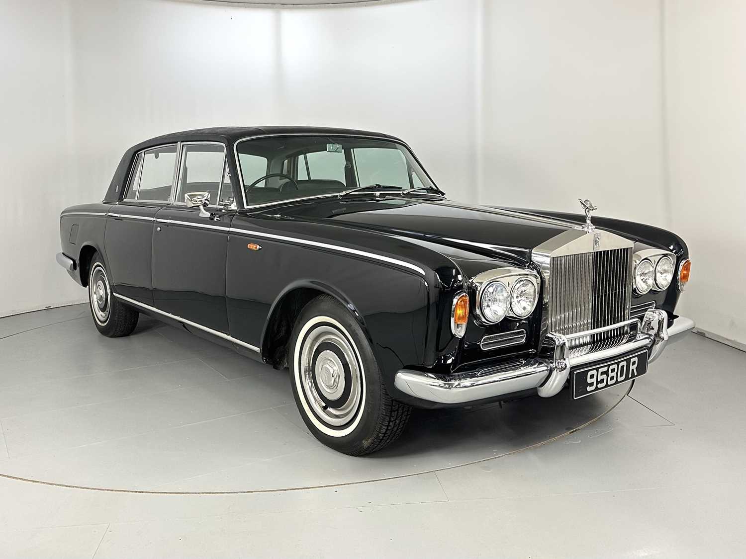 Lot 105 - 1967 Rolls Royce Silver Shadow