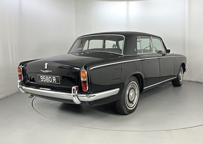 Lot 105 - 1967 Rolls Royce Silver Shadow