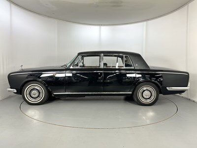 Lot 105 - 1967 Rolls Royce Silver Shadow