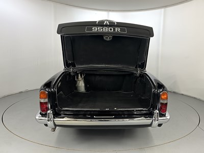 Lot 105 - 1967 Rolls Royce Silver Shadow